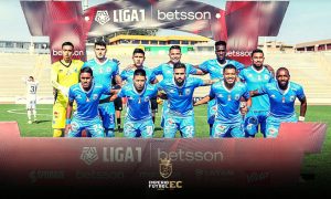 GOL de Jackson Pita en la victoria de Binacional ante Sport Boys