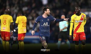 PSG es CAMPEÓN de la Ligue 1 con un GOLAZO de MESSI