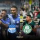 Palmeiras con equipo suplente para el partido ante Emelec por Libertadores