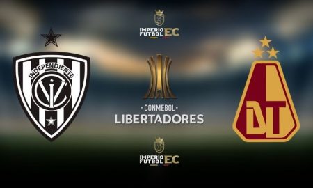 VER PARTIDO IDV vs. Tolima EN VIVO por Copa Libertadores 2022