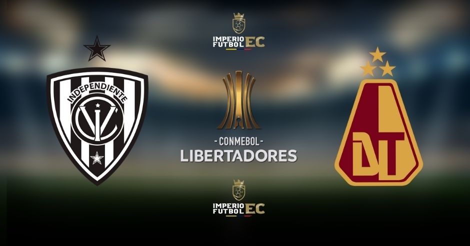 VER PARTIDO IDV vs. Tolima EN VIVO por Copa Libertadores 2022