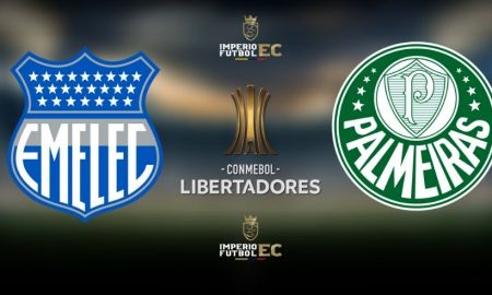 ¿Dónde ver el partido Emelec vs. Palmeiras EN VIVO por la Copa Libertadores?