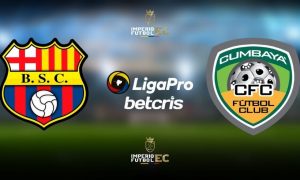 Barcelona SC vs. Cumbayá EN VIVO - Canales para ver el partido por la LigaPro