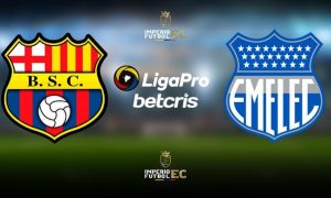 Barcelona SC vs. Emelec EN VIVO Clásico del Astillero