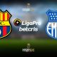 Barcelona SC vs. Emelec EN VIVO Clásico del Astillero