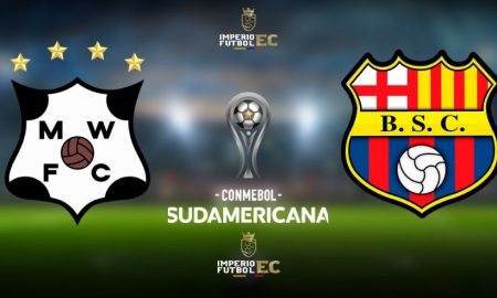 Barcelona SC vs. Wanderers EN VIVO Y EN DIRECTO por la Copa Sudamericana