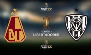 Cómo VER el partido Tolima vs Independiente del Valle EN VIVO por Copa Libertadores