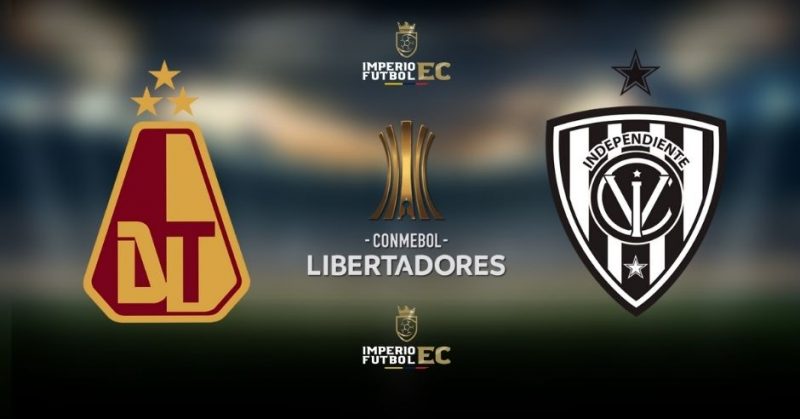 Cómo VER el partido Tolima vs Independiente del Valle EN VIVO por Copa Libertadores