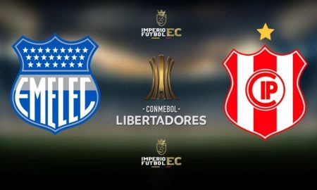 Cómo ver Emelec vs. Independiente Petrolero EN VIVO Copa Libertadores