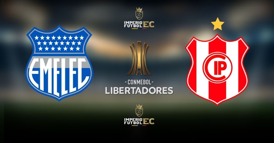 Cómo ver Emelec vs. Independiente Petrolero EN VIVO Copa Libertadores