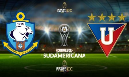 Dínde VER Antofagasta vs. Liga de Quito EN VIVO por la Copa Sudamericana