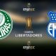 Dónde ver Emelec vs Palmeiras EN VIVO por Copa Libertadores