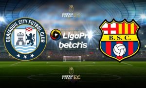 EN VIVO Guayaquil CIty vs. Barcelona SC por la Liga Pro 2022 - Fecha 12