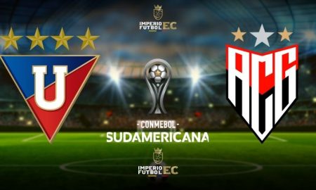 Liga de Quito vs Atlético Goianiense EN VIVO - Canales para ver Copa Sudamericana