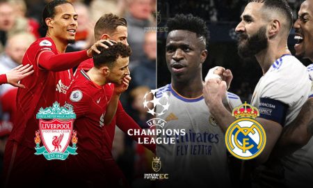 Liverpool vs Real Madrid, EN VIVO por la Final de la UEFA Champions League 2022