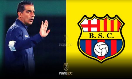 Renato Paiva y lo que piensa del Barcelona SC de la primera etapa 2022