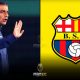 Renato Paiva y lo que piensa del Barcelona SC de la primera etapa 2022