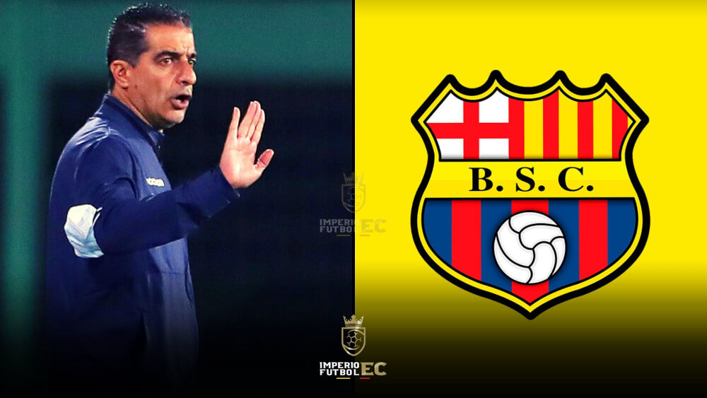 Renato Paiva y lo que piensa del Barcelona SC de la primera etapa 2022