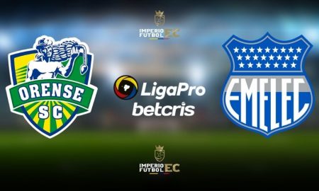 ¿Cómo ver el partido Orense vs. Emelec EN VIVO por la LigaPro Serie A 2022?