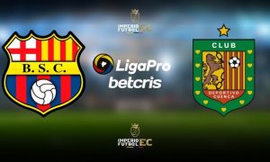 ¿Dónde ver el partido Barcelona SC vs. Deportivo Cuenca EN VIVO por la LigaPro 2022?