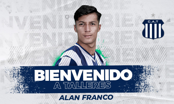 Alan Franco Talleres