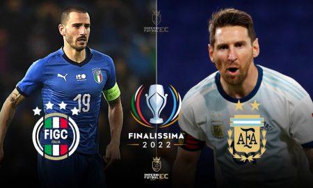 Argentina vs. Italia EN VIVO a qué hora ver en VIDEO Finalissima