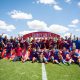 Diego Almeida conquistan la Copa de Campions con la Masía del FC Barcelona