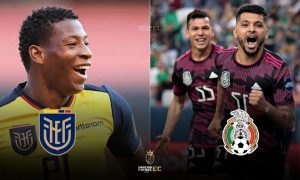 México vs. Ecuador EN VIVO - Canales de TV y dónde ver el partido