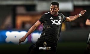 Michael Estrada no ha podido ganarse un lugar como titular en el DC United de la MLS