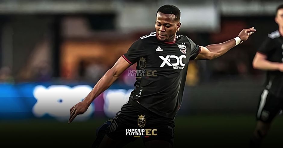 Michael Estrada no ha podido ganarse un lugar como titular en el DC United de la MLS