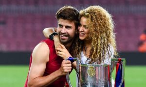 Pique Shakira