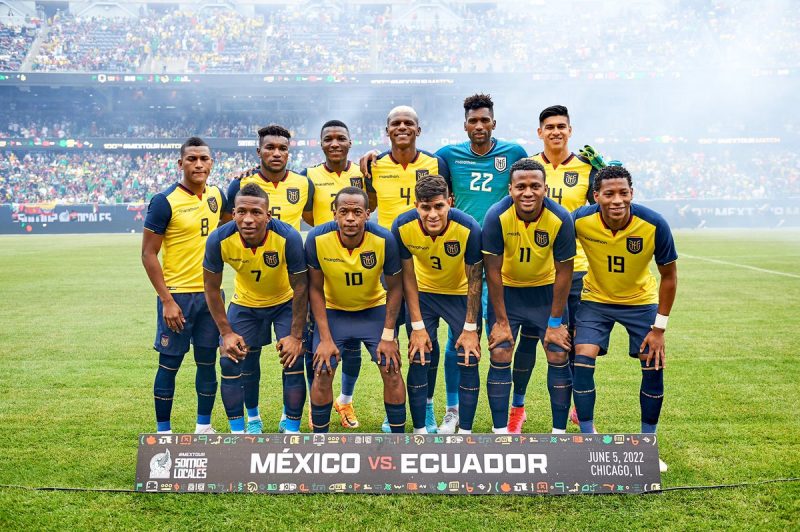 Seleccion Ecuador 24