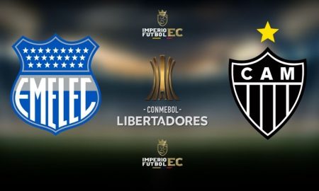 VER PARTIDO Emelec vs. Atlético Mineiro EN VIVO de Copa Libertadores 2022