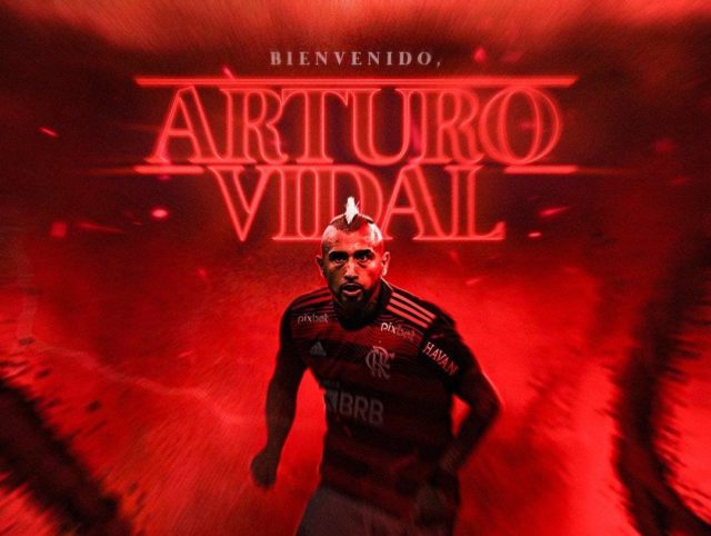 Arturo Vidal
