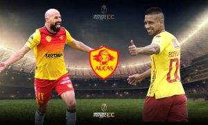 Aucas inicio con pie derecho al derrotando a Orense