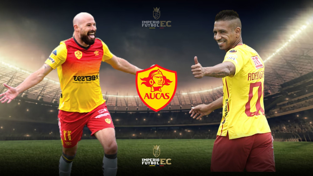 Aucas inicio con pie derecho al derrotando a Orense