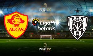 Aucas vs. Independiente del Valle EN VIVO Canales de TV para ver el partido