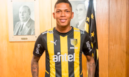 Billy Arce Peñarol