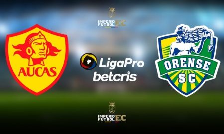 EN VIVO Aucas vs. Orense SC por la Liga Pro 2022 - Fecha 1