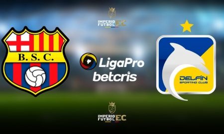 EN VIVO Barcelona SC vs. Delfín por la Liga Pro 2022 - Fecha 1