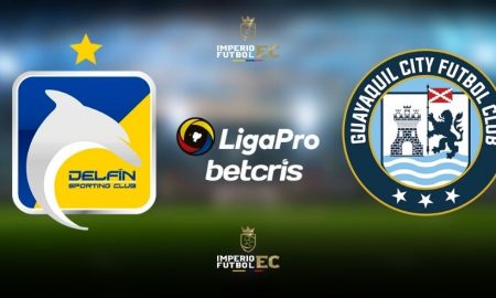 EN VIVO DELFÍN vs. GUAYAQUIL CITY por la Liga Pro 2022 - Fecha 4