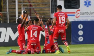 El Nacional eliminó a Barcelona SC de la Copa Ecuador y avanza a octavos de final