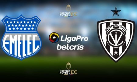 Emelec vs IDV EN VIVO Canales de TV para ver el partido