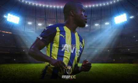 GOL del ecuatoriano Enner Valencia que sigue en racha con el Fenerbahçe