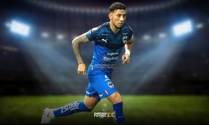 Gran asistencia de Joao Rojas en remontada de Monterrey en la Liga MX