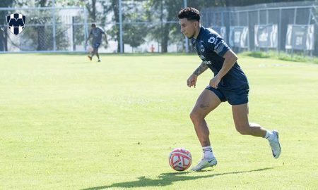 Joao Rojas Rayados