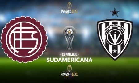 Lanús vs. Independiente del Valle EN VIVO partido por Copa Sudamericana