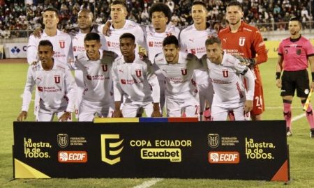 Liga de Quito Copa Ecuador