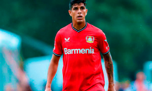 Piero Hincapie Bayer Leverkusen