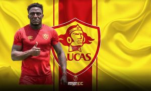 Roberto la ‘Tuka’ Ordóñez envió un mensaje a la hinchada de Aucas